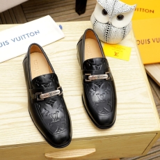 LV Leather Shoes